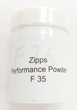 Фтор.порошок ZIPPS PP F35 (0/-7) свежий снег 30гр