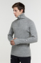 Свитер Moax Komi унисекс (серый меланж)