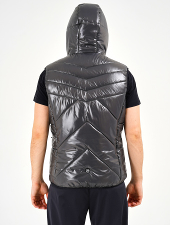 Жилет DE "Ленинград " графит