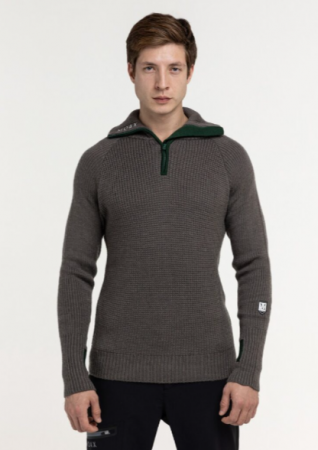 Свитер Moax Komi унисекс (угольный)