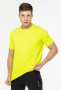 Футболка MOAX FLAME MEN (лимонный)MX114621-50000