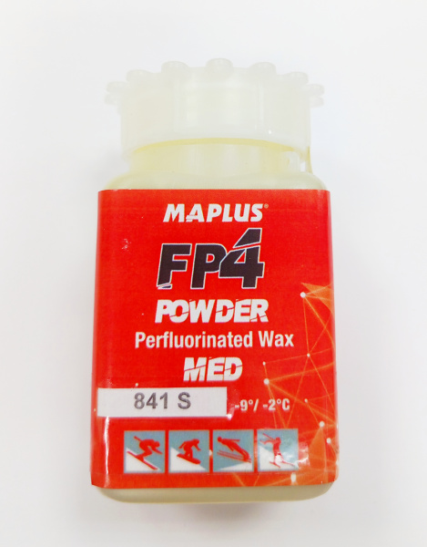 Порошок Maplus  FP4 med (-9-2) 100 гр MW0841S