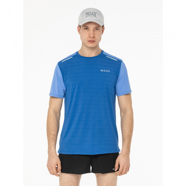 Футболка MOAX Active Cool MEN (ярко-синий)MX114641-72107