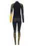 Комбинезон MOAX Sirius Race (черн/зол) жен. MX215320-10020