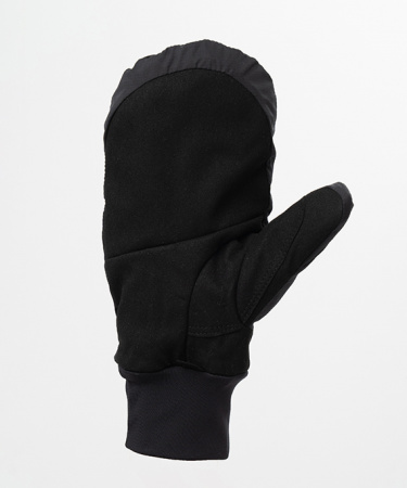 Варежки Nordski SNOW SOFT Black NSU340100