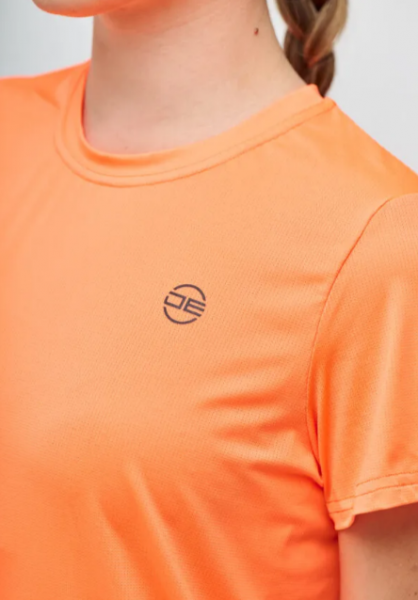 Футболка DE Wmn оранжевый