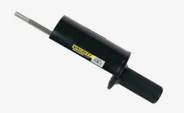 Рукоятка Vauhti для роторной щетки c кожухом 140 mm EV-115-01707