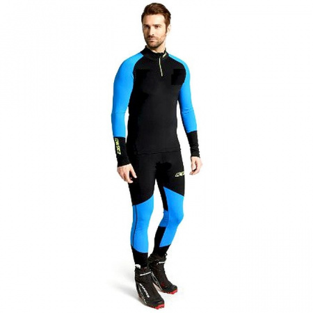 Комбинезон KV+Lahti 2 black/blue 26V101.1