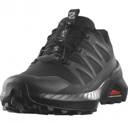 Кроссовки Salomon SPEEDCROSS PEAK черный L47514500