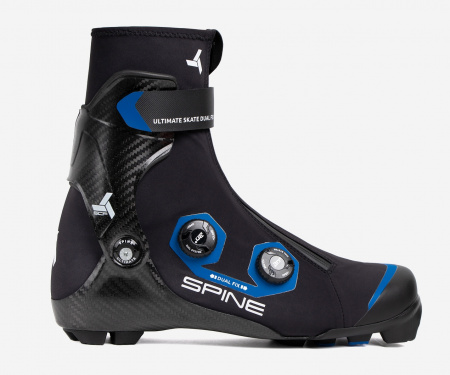 Ботинки SPINE Skate Ultimate Duai Fix 699 S NNN
