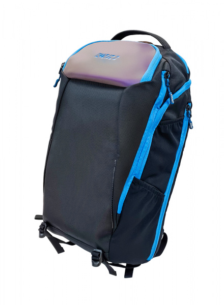 Рюкзак KV+ (Black/Blue) 30 L 24D15.12