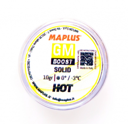 Ускоритель Maplus GM BOOST HOT (-0-3) 10 гр.