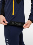 Куртка разминочная MOAX Dynamic (синий) WMN