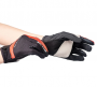 Перчатки SKI TIME Roller R2 BlackRed