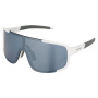 Очки MOAX VIRU бел/серый (1 серый OS) 1 линз.