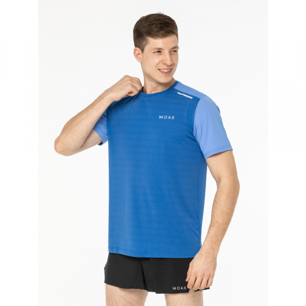 Футболка MOAX Active Cool MEN (ярко-синий)MX114641-72107