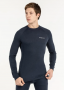 Термофутболка MOAX RACE LS Men темно-синий 