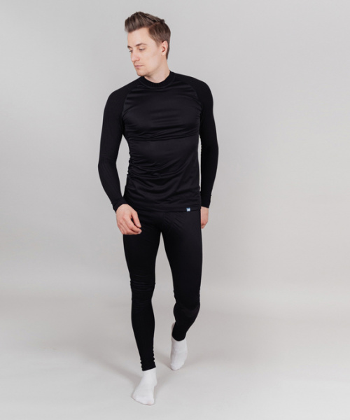 Рейтузы Nordski Rase WS black NSM708100