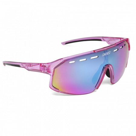 Очки KV+ ALPFA Pink/cristal (1 линза) SG15.12