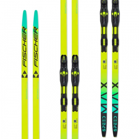 Лыжи Fischer Speedmax 100 Classic ZERO