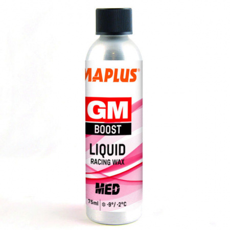 Парафин MAPLUS GM BOOST MED RED (-9-2) 75 мл MFF0151