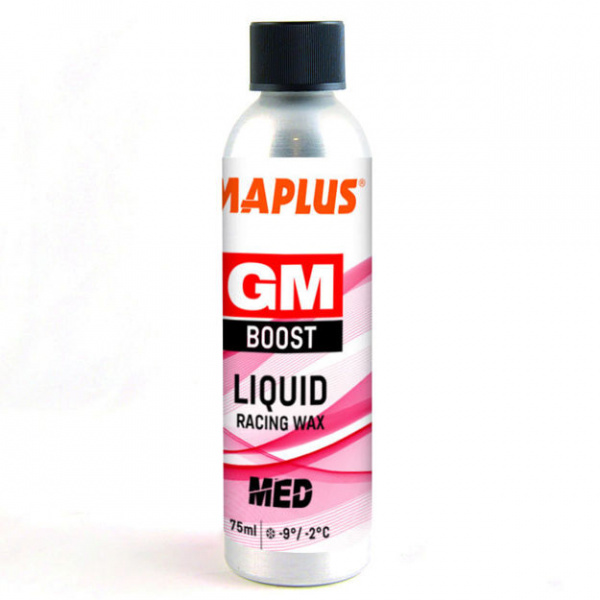 Парафин MAPLUS GM BOOST MED RED (-9-2) 75 мл MFF0151
