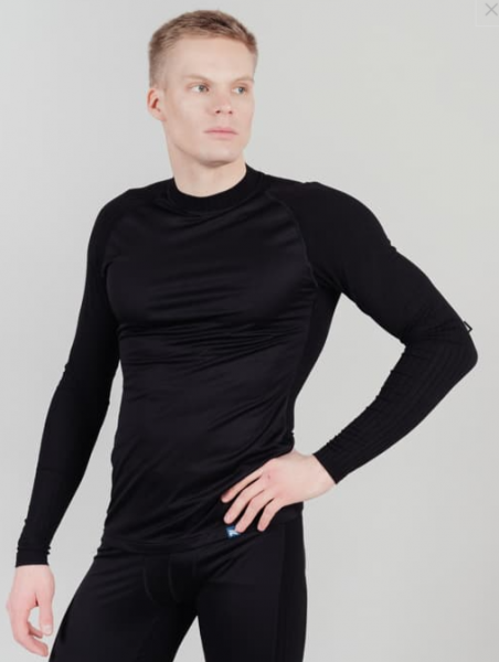 Рубашка Nordski Rase WS black NSM706100