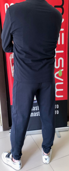 Спортивный костюм "Бокс Краснотурьинск"