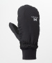 Варежки Nordski SNOW SOFT Black NSU340100