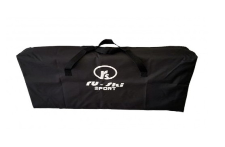 Стол с 2 профилями RU-SKI красный