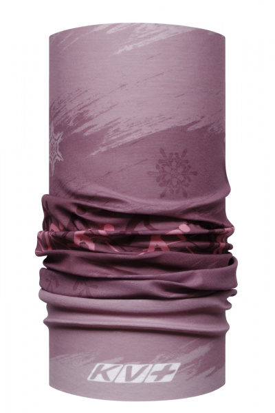 Бандана-труба KV+  SKIER BLACK 25A30.101