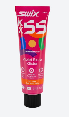 Клистер Swix KX 55 (+4-6) 55 гр. КX55