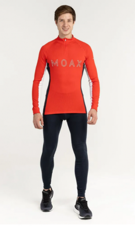 Кальсоны MOAX RACE Men темно-синий 