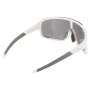 Очки MOAX VIRU бел/серый (1 серый OS) 1 линз.
