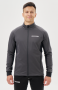 Разминочная кофта Nordski Core Grafit/Black NSM657198