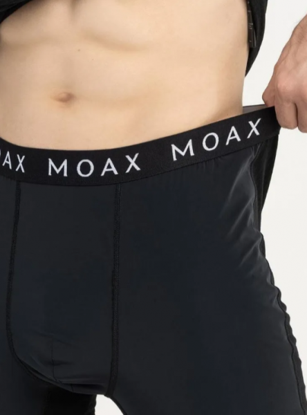 Кальсоны MOAX RACE WIND Men черный