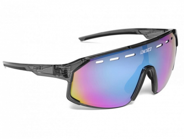 Очки KV+ ALPFA Grey/purple (1 линза) SG15.91