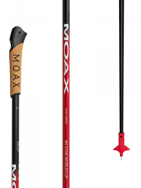 Палки Moax M1  Star WC без темляка (KIT)