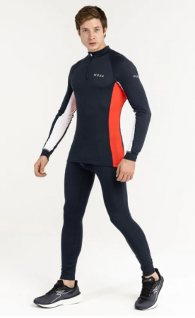 Кальсоны MOAX RACE Men темно-синий 