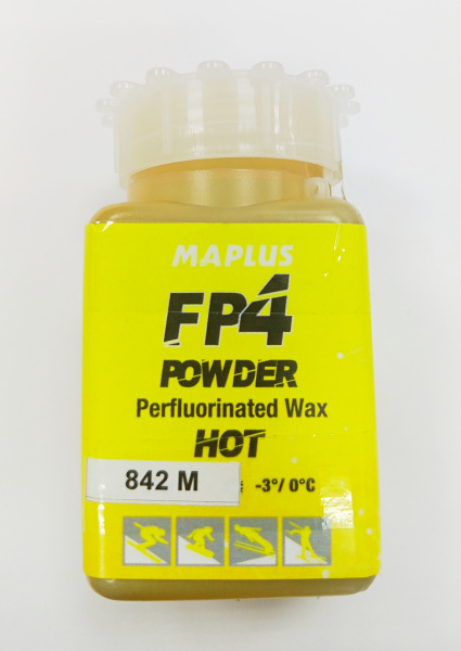 Порошок Maplus  FP4 hot (-3-0) 100 гр MW0842M