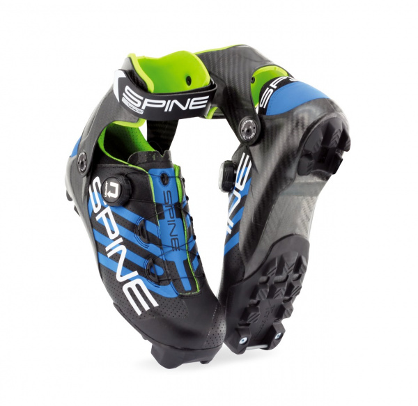 Ботинки Spine ULTIMATE SkiRoll Skate 25-24 S