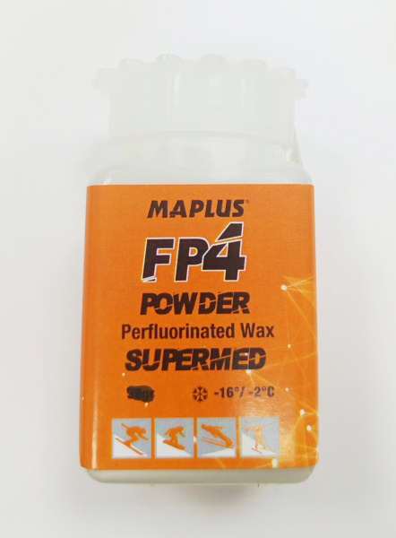 Порошок Maplus  FP4 SUPERMED (-16-2) 100 гр MW0843