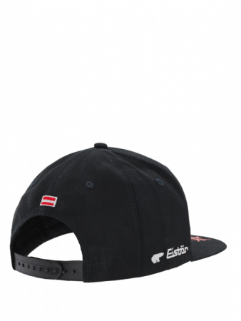 Кепка EISBAR RATO Cap SKA AT черн 83006-009