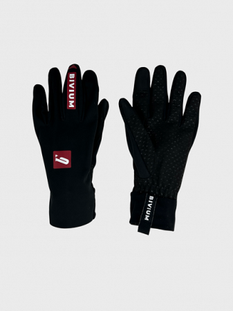 Перчатки Bivium Race черные