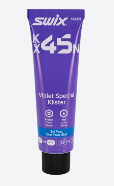 Клистер Swix KX 45N (+1-4) 55 гр. КX45N