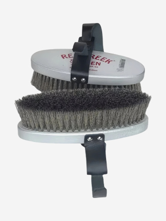 Щетка RED CREEK STEEL RACING SILVER BRUTAL ОВАЛ 051