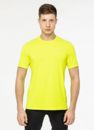 Футболка MOAX FLAME MEN (лимонный)MX114621-50000