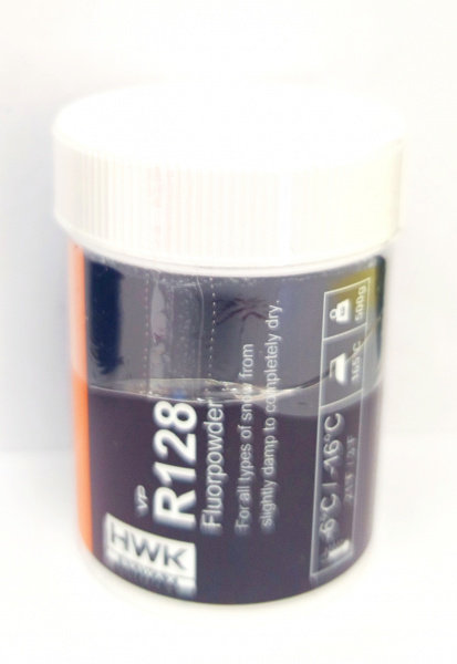 Порошок HWK R128 (-6-16) трансформ.снег 30 гр.