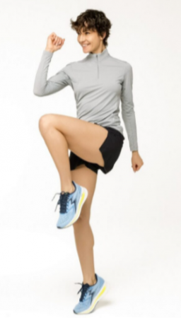 Шорты MOAX Speed WMN черные MX264610-10000