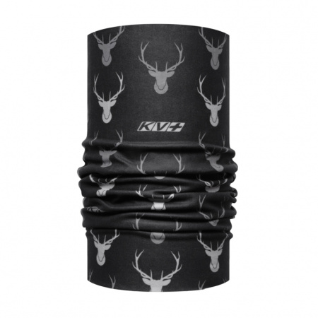Бандана-труба KV+  DEEP WARM Black 25A32.110